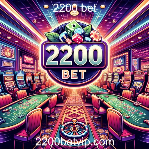 Explorando os Jogos de Licença na 2200 Bet: Diversão Segura e Confiável