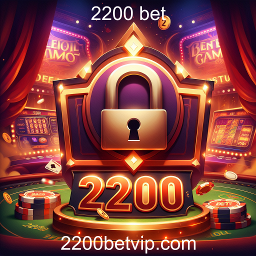 A Importância da Privacidade em Jogos Online: O Compromisso da 2200 Bet