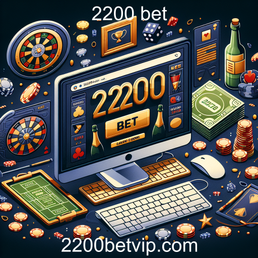 Entendendo os Termos de Uso no Jogo 2200 Bet
